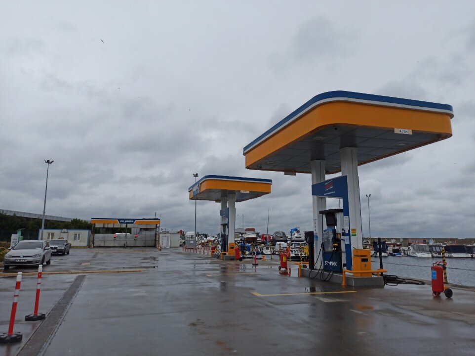 Sunpet Kağılcık Petrol
